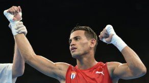 El cubano Robeisy Ramírez a la final de los 56 kilos del boxeo de Rio-2016