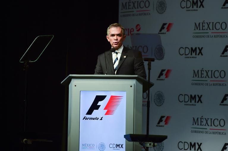 El regreso de la Fórmula 1 a México generará  2.000 millones de dólares en 5 años