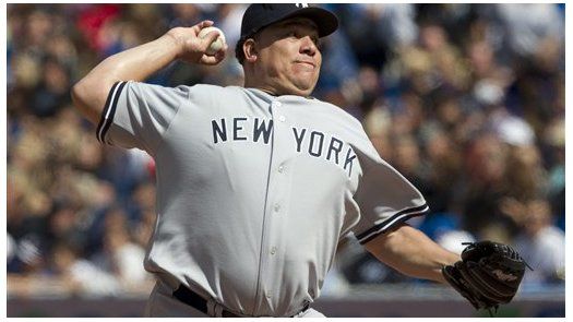 MLB: Yanquis 7, Azulejos 6; Rivera consigue rescate 601