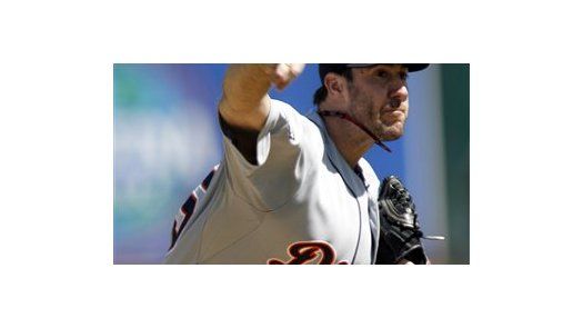 MLB: Tigres 3, Atléticos 0; Verlander sigue racha impresionante
