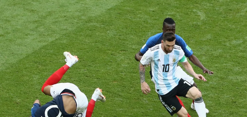 Qatar 2022: Selección de Argentina vs Francia