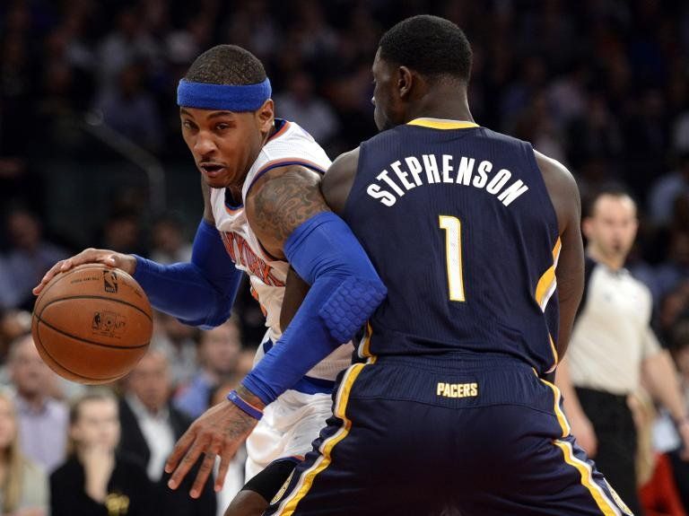 Los Knicks hilan su cuarta victoria consecutiva