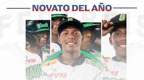 Béisbol Mayor 2026: Jean Rodríguez fue elegido el Novato del Año