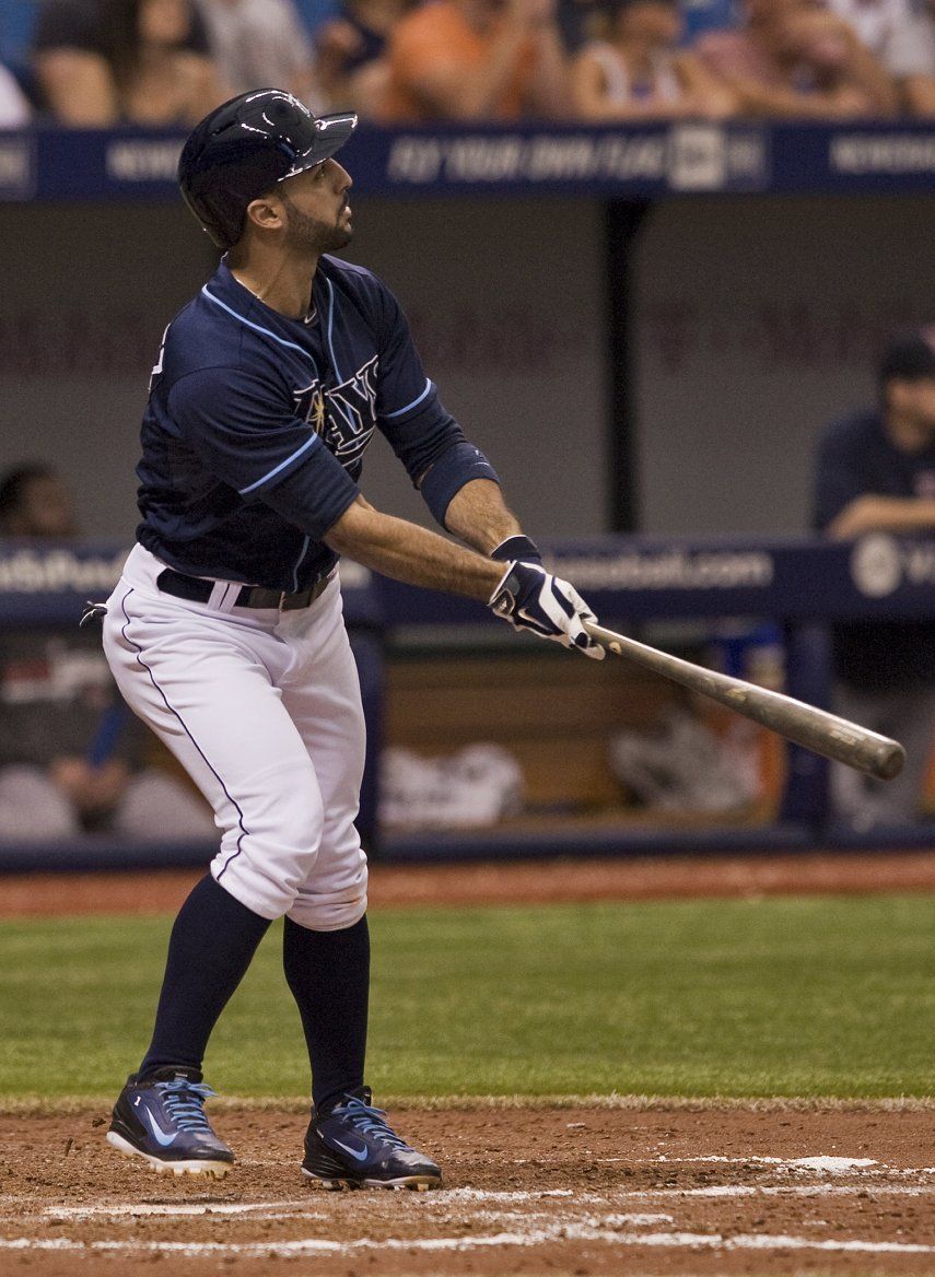 Boston cae ante Rays y suma 10 derrotas seguidas