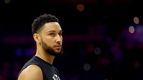 NBA: Ben Simmons descartado por el resto de la temporada regular