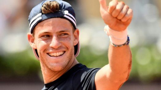 Schwartzman remonta dos sets ante Anderson y disputará sus primeros cuartos en París