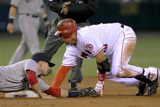 MLB: Medias Rojas 4, Angelinos 2; Lackey derrota a su ex equipo