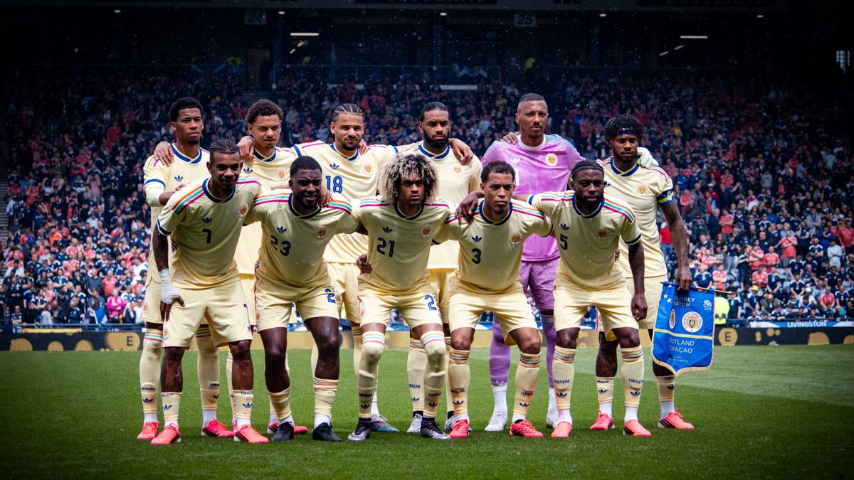 Mundial 2026: Destacados de la selección de Curazao Mundial 2026: Destacados de la selección de Curazao