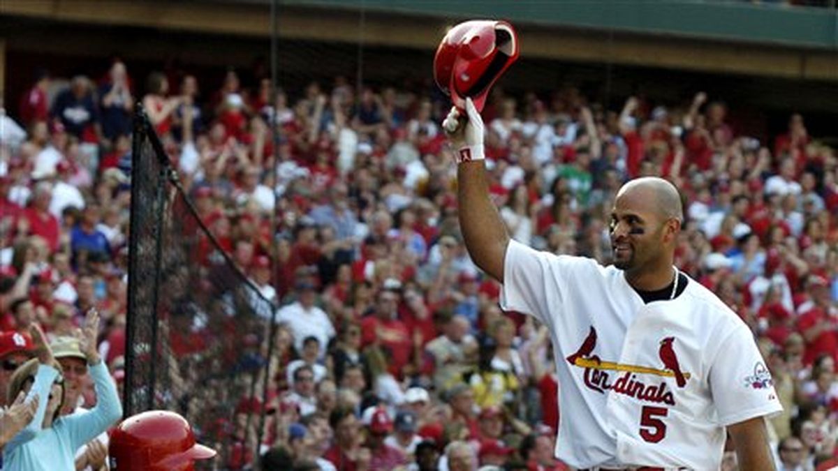 Mike Lowell y Albert Pujols son los mejores de la semana en las mayores -  Primera Hora