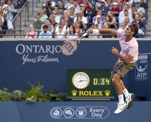 Federer quiere ganar 20 Grand Slams