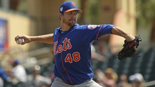 Mets y Jacob deGrom pactan por 137,5 millones y 5 años