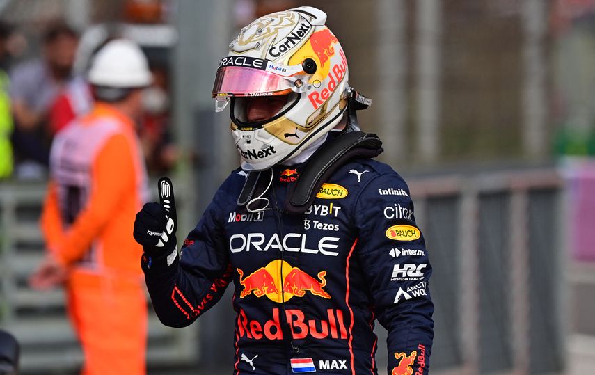 Fórmula 1: Max Verstappen gana el Sprint y encabezará la carrera