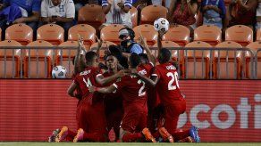 ¿Cuántas veces Panamá ha quedado fuera de Copa Oro en fase de grupos?