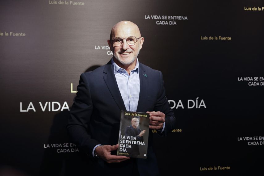 Luis de la Fuente confía en la presencia de Lamine Yamal y Nico Williams en el Mundial 2026