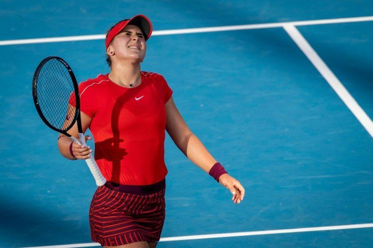 La revelación Andreescu no puede con Görges en la final de Auckland