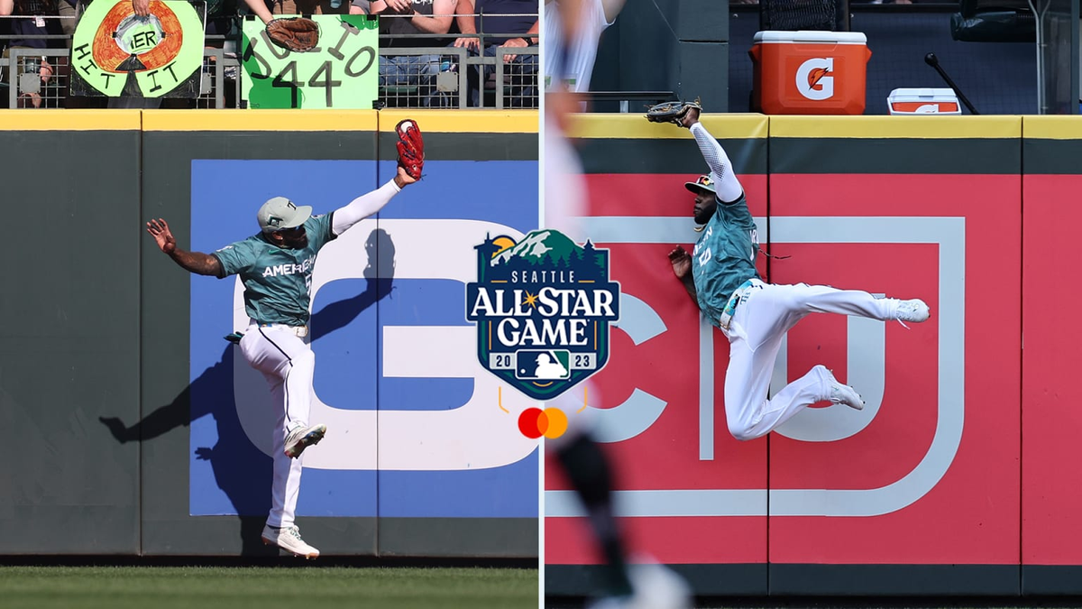 MLB: Arozarena y García con grandes atrapadas en el&nbsp; All-Star