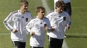 Mundial: Sin fiarse