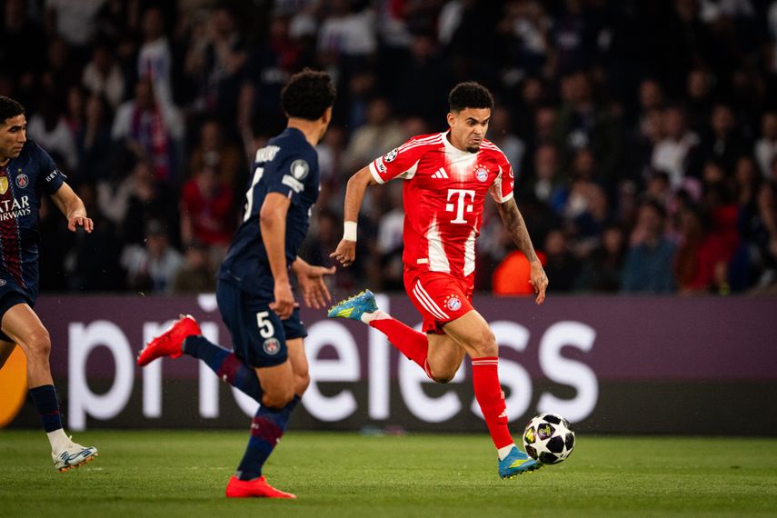 Champions League: Fecha