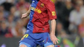 España: Barcelona empata 1-1 con el Racing