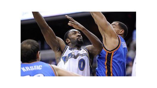NBA: Tener armas es la regla entre los jugadores