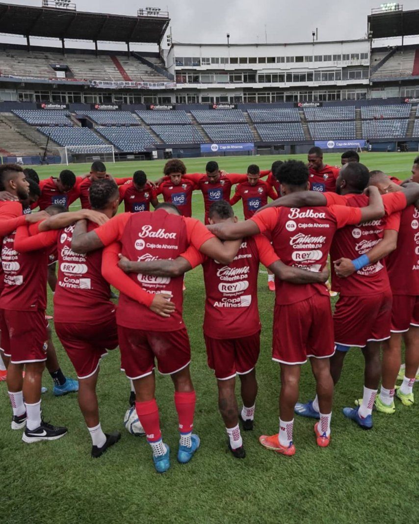 Qatar 2022: Lo que necesita Panamá para clasificar de ronda