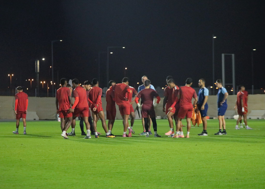 Mundial Sub-17: XI de Panamá para enfrentar a Paraguay en la jornada 2