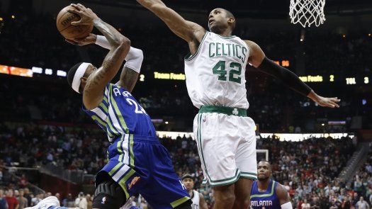 Horford vuelve a Atlanta y Celtics superan a Hawks