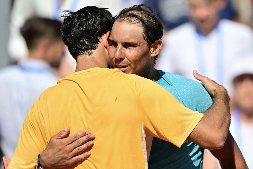 Rafael Nadal cae en Bastad ante de los Juegos de París 2024