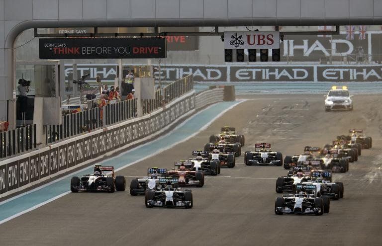 El lugar del Gran Premio de Alemania de Fórmula 1 está en duda
