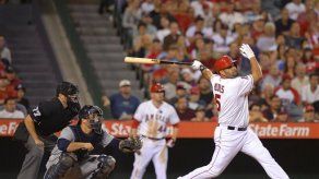 Angelinos apalean a Marineros 11-3