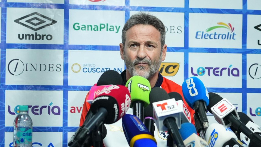 Thomas Christiansen: Mañana no hay que jugar bonito, hay que intentar ganar