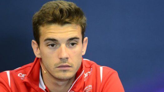 El piloto Bianchi en estado neurológico invariable