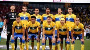 Eduardo Guerrero se corona campeón de la Copa de Israel con el Maccabi Tel Aviv