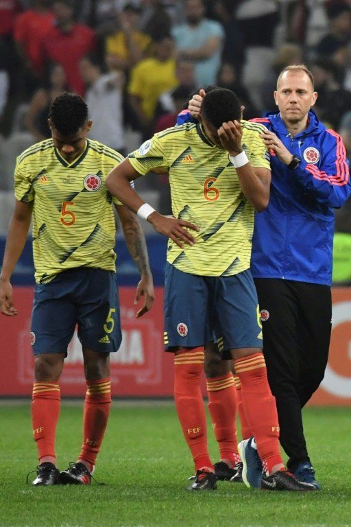 Chile vence 5-4 en los penales a Colombia y se mete en semifinales de Copa América