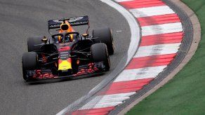 Daniel Ricciardo gana el GP de China