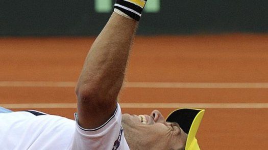 Cara y cruz para argentino Berlocq y brasileño Belluci en Bucarest