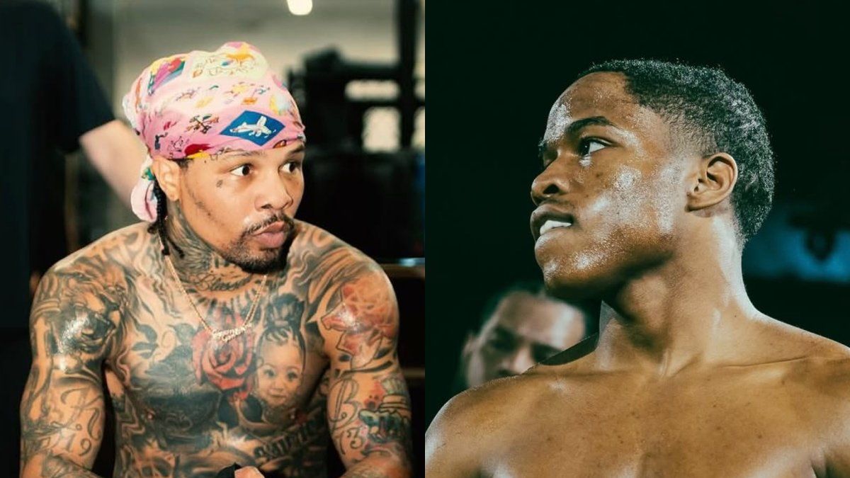 La AMB ordena que Gervonta Davis se enfrente al Kid Austin Floyd Schofield La AMB ordena que Gervonta Davis se enfrente al Kid Austin Floyd Schofield