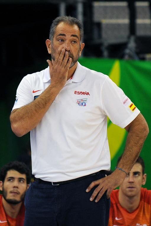 Orenga dimite tras el fracaso de España en el Mundial de Baloncesto