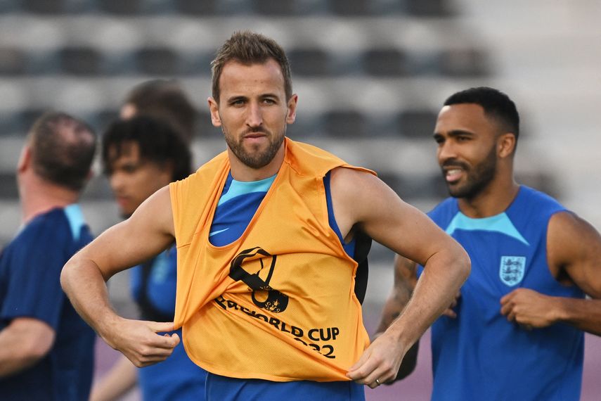 &nbsp;Qatar 2022: Harry Kane positivo tras el empate