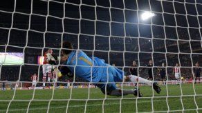 Mundial: Casillas