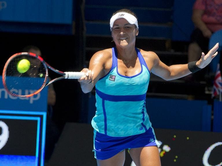 Triunfos de Nara, Vinci y Watson en Hobart