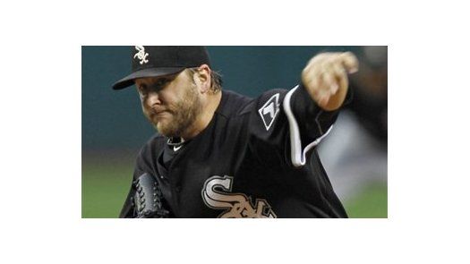 MLB: Medias Blancas 8, Indios 4; Buehrle domina a Cleveland