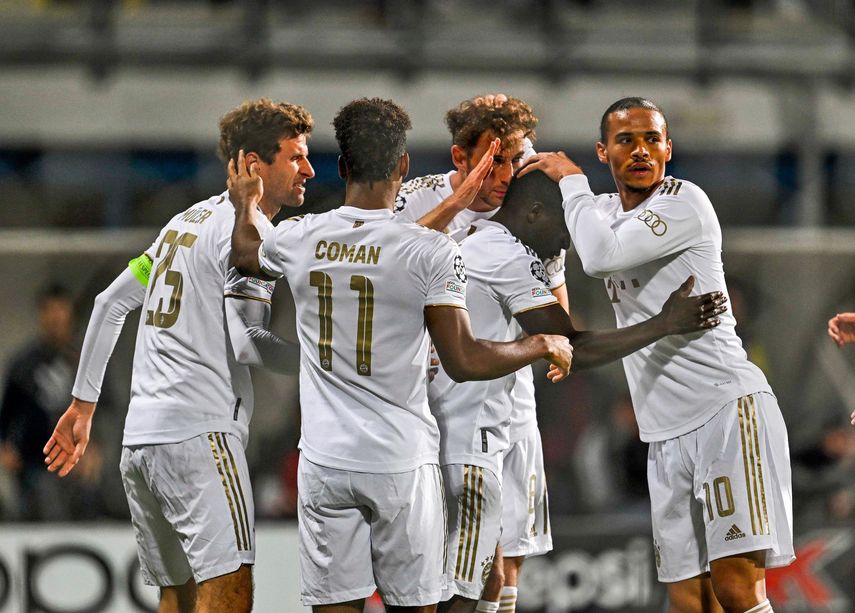 Champions League: Bayern Múnich vence al Viktoria Plzen y clasifica a octavos&nbsp;