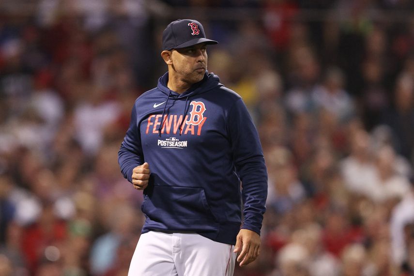 MLB: El Ingenio de Cora eleva a los Medias Rojas de Boston al éxito