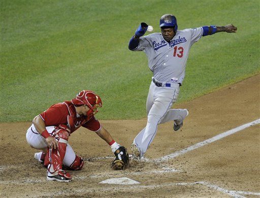 Dodgers anotan 2 en la 10ma y vencen a Nacionales