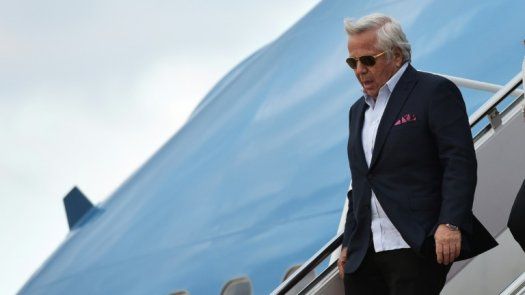 El dueño de los Patriots no tendrá tratamiento especial en escándalo sexual