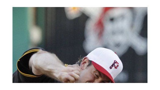MLB: Piratas 2, Filis 0; Ohlendorf saborea la victoria