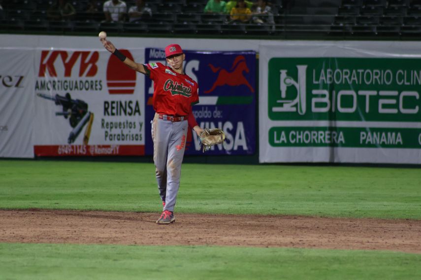 Béisbol Juvenil 2026 Posiciones tras partidos del 6 de febrero en la Ronda de 8
