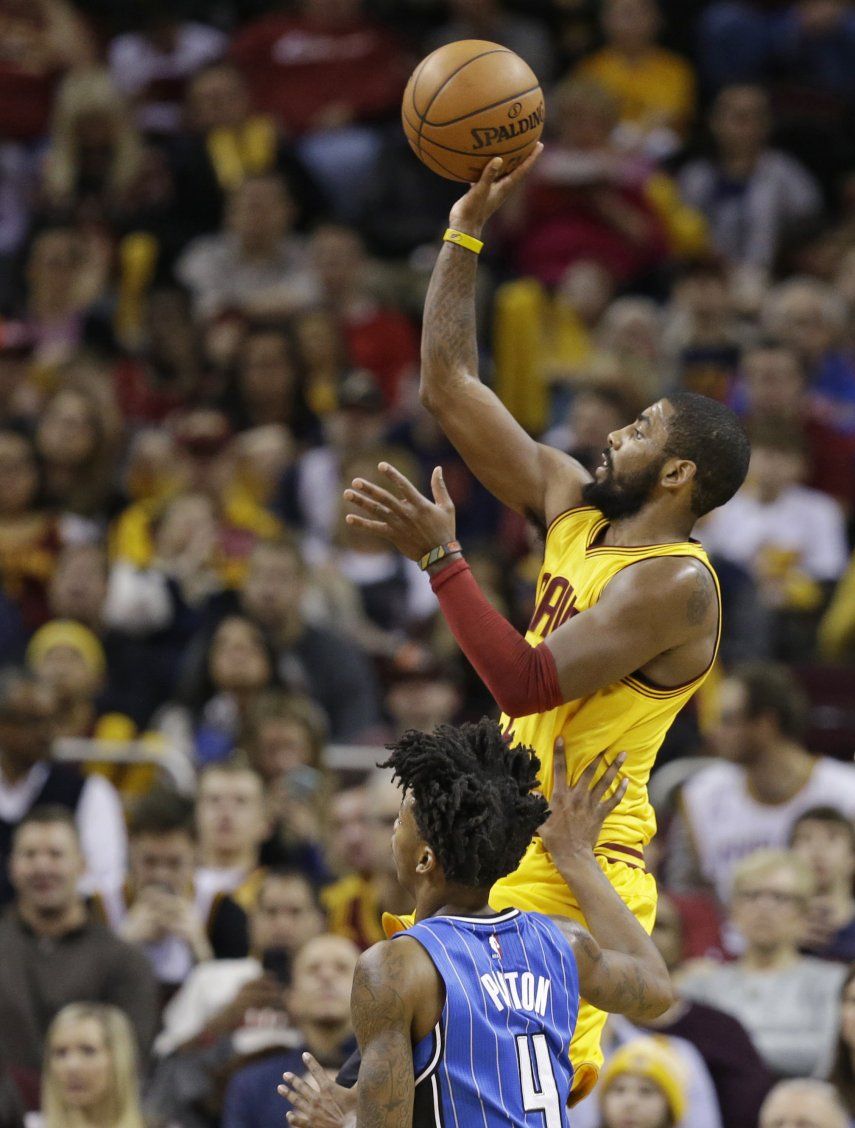 James y Cavaliers mantienen su dominio sobre el Magic