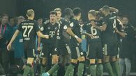 Bayern Múnich avanza a octavos de final de la Copa de Alemania Bayern Múnich avanza a octavos de final de la Copa de Alemania